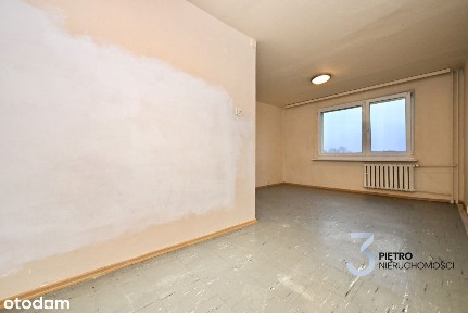 Kawalerka do własnej aranżacji!