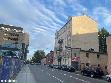 Nieruchomość w prestiżowej lokalizacji - centrum Katowic