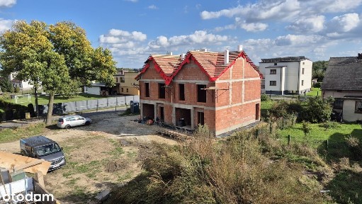 BEZPOŚREDNIO OD DEWELOPERA Rodzinny dom z garażem i ogrodem Tychy