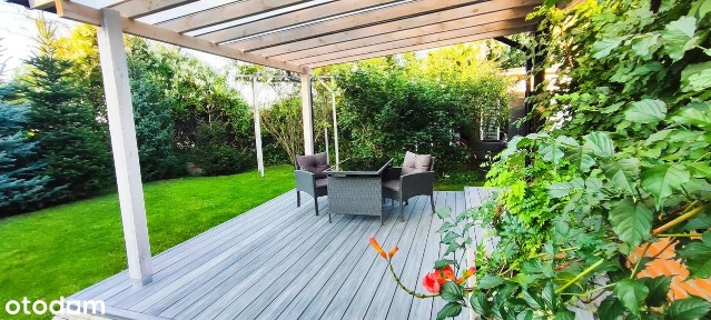 Ekonomiczny dom wraz z pięknie utrzymaną działką - bez pośredników