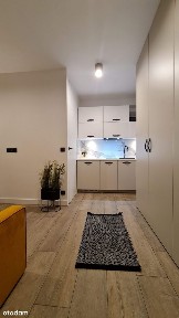 Mieszkanie do wynajęcia, Szyndzielnia, nowe budownictwo, kawalerka