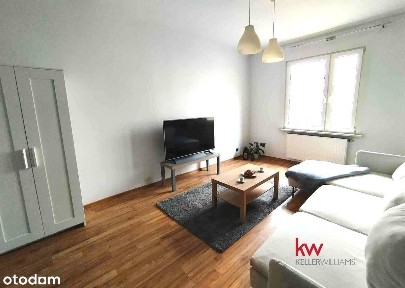 OD Zaraz! 2 Pokoje 50m2 W Pełni Wyposażone