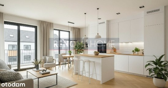 Mieszkania na nowoczesnym osiedlu/blisko Wrocławia