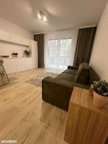 Mieszkanie z ogródkiem na Oś. Perseusza