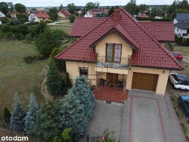 Dom w bardzo dobrej lokalizacji- 6 km od Olsztyna
