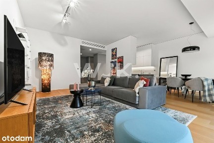 Luksusowy apartament przy Łazienkach Królewskich