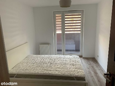 2-pokojowe mieszkanie z balkonem | Osobna kuchnia | Od 01.2026