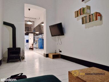 Przytulne M z antresolą | dobra komunikacja