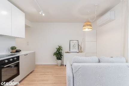 Dwupokojowe mieszkanie na Krzykach przy Żegiestowskiej 39 m², garaż