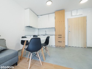 Wynajmę mieszkanie dwupokojowe 35 m2 w centrum