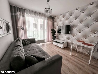 Mieszkanie Nowe Żerniki 42m + Garaż Podziemny