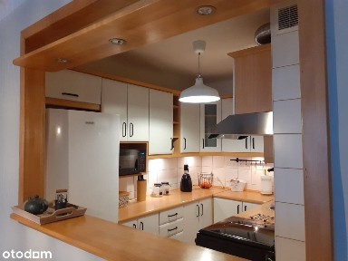 2 pokojowe mieszkanie z garażem, 46 m2, Oś.Planty