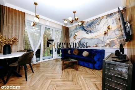 Przepiękne mieszkanie obok Zalewu Cedzyna