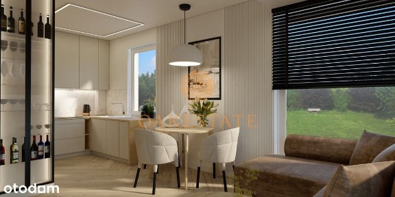 3 pokoje, ogród 125 m², wykończone pod klucz