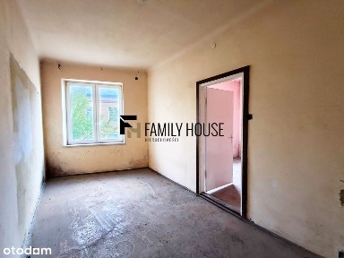 Mieszkanie 34 m² do 50 m² do generalnego remontu