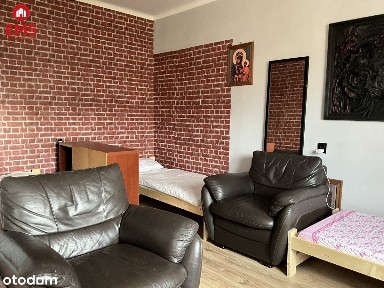 Kawalerka z potencjałem.