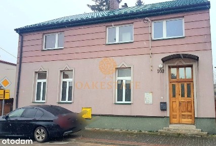 Dom wolnostojący z działką Wynajem Jędrzejów.