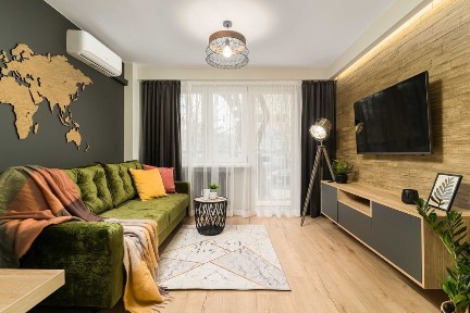 >REZERWACJA< Kawalerka 32m2 Łódź KLONOWA BEZ PROWIZJI po gen. remoncie