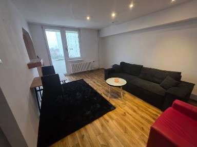 Mieszkanie Deupokojowe Łodz Manhattan