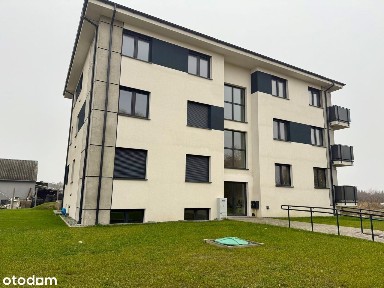 Sompolno - nowe wykończone mieszkanie o podwyższonym standardzie