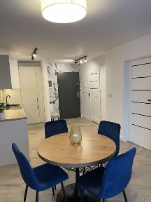 Mieszkanie na wynajem Centrum Tychy os Fit 2 pokoje.