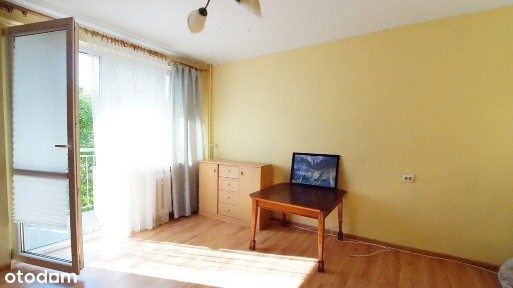 Sprzedaż mieszkanie 2-pokoje z balkonem,niski blok