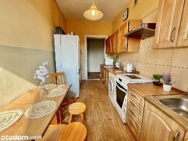 Mieszkanie w Sercu Miasta do Własnej Aranżacji