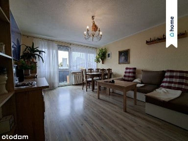 Rodzinne mieszkanie gotowe do zamieszkania