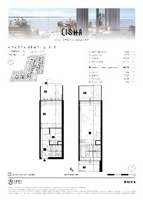 Cisha Dziwnów | mieszkanie 3-pok. | A.0.7