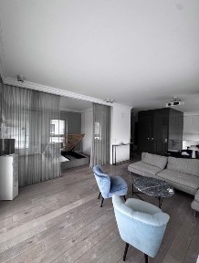 3 pokojowe mieszkanie z tarasem i garażem 86 m2 na Mokotowie