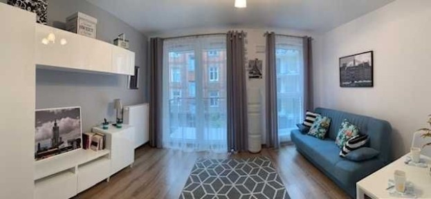 Mieszkanie 1 pokojowe na Pradze północ ul Stalowa, wolne od zaraz