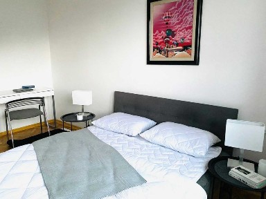 Komfortowe 3 pokoje na Zielonych Bielanach