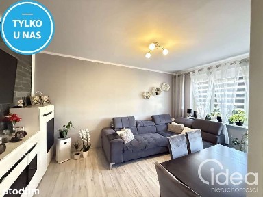 Mieszkanie na os. Słonecznym z pięknym widokiem