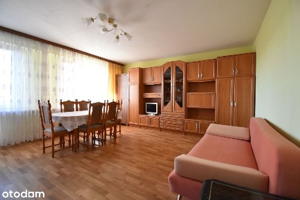 Rozkładowe mieszkanie przy ulicy Giżyckiej - 1 piętro