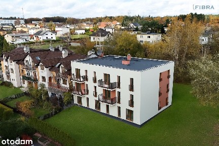 Apartament Premium 57m2 pod lasem - ul. Ptasia