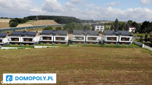 Dwupoziomowy apartament z tarasem blisko Krakowa