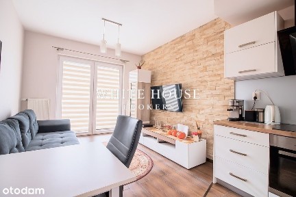 3 pokoje, balkon, dużo zieleni, do wejścia