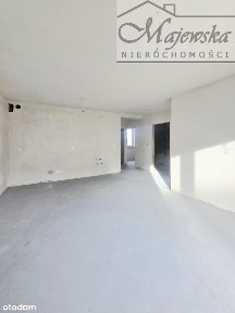 Nowe mieszkanie z ogródkiem w Myślenicach - 55,3 M