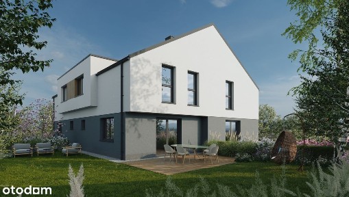 Atrakcyjne mieszkanie z dużym ogrodem i miejscami parkingowymi