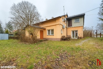 Połowa domu - Sosnowiec, Ostrowy Górnicze - 125 m