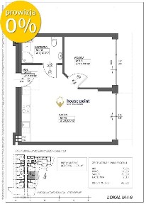 Promocja! Mielno 2pok.-120m od Plaży z Ogródkiem!