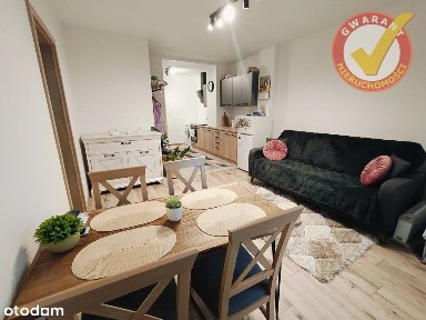 Piękne Mieszkanie 42,10 M2 W Centrum Unisławia !