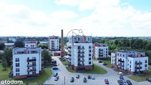 2 pokoje, gotowe do wprowadze, os. Stara Cegielnia