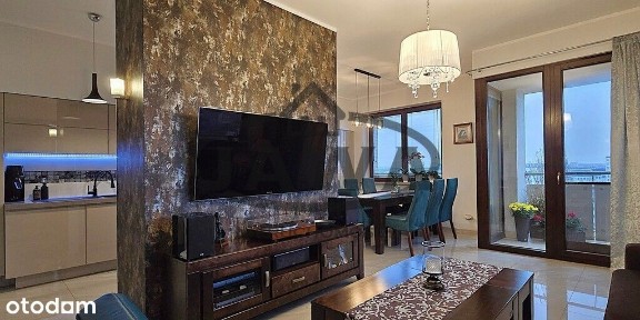 Komfort w centrum miasta, 7me piętro: 79 m2