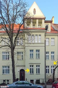 90,87m2 +balkon kamienica po remoncie Dzielnica Muzyczna Paderewskiego