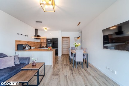 Apartament z ogródkiem Bobrowniki