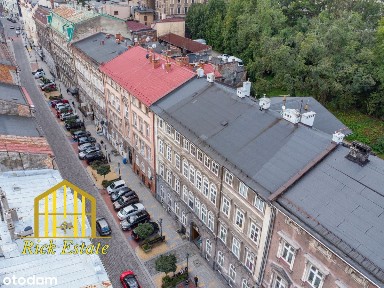 33,9 m² w sercu Bielska | Kamienica | Niski czynsz