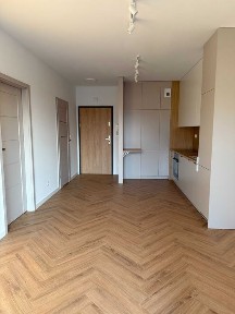 Nowoczesne mieszkanie z balkonem i komórką lokatorską - Zabrze