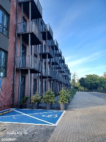 Nowe mieszkanie bez barier, poziom 0