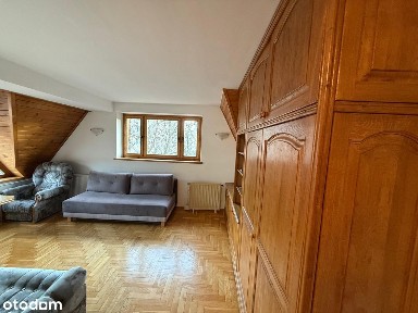 Kawalerka przy Krupówkach